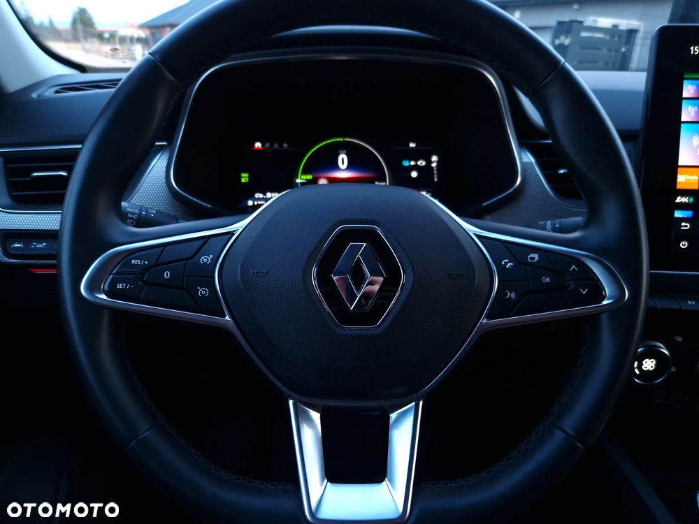 Renault Arkana 1.6 E-TECH Techno MMT - 34