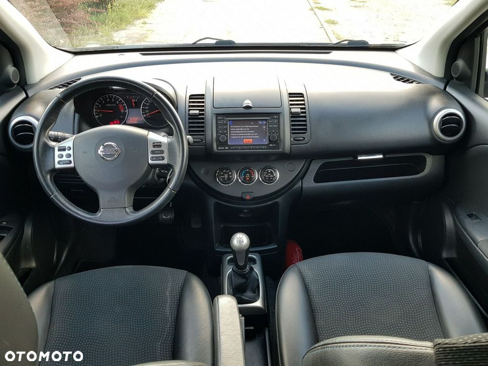 Nissan Note 1.4 Acenta - 12