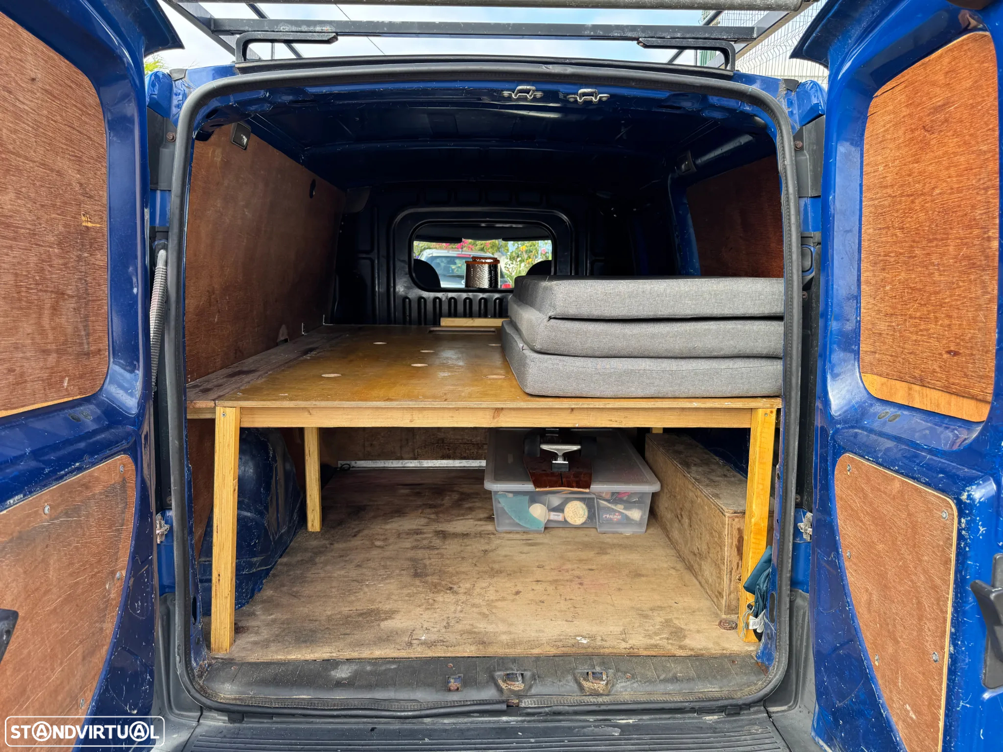Fiat Doblo Combi 1.3 Multijet - 5