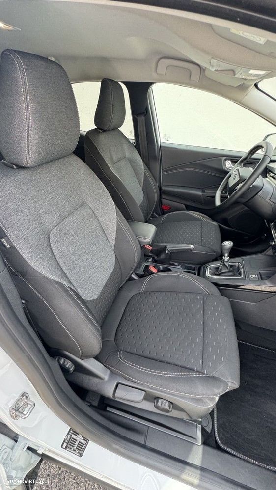 Ford Puma 1.0 EcoBoost MHEV Titanium - 14