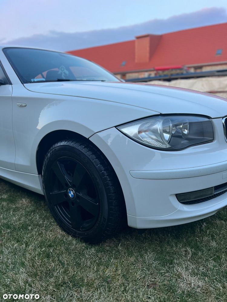 BMW Seria 1 - 9