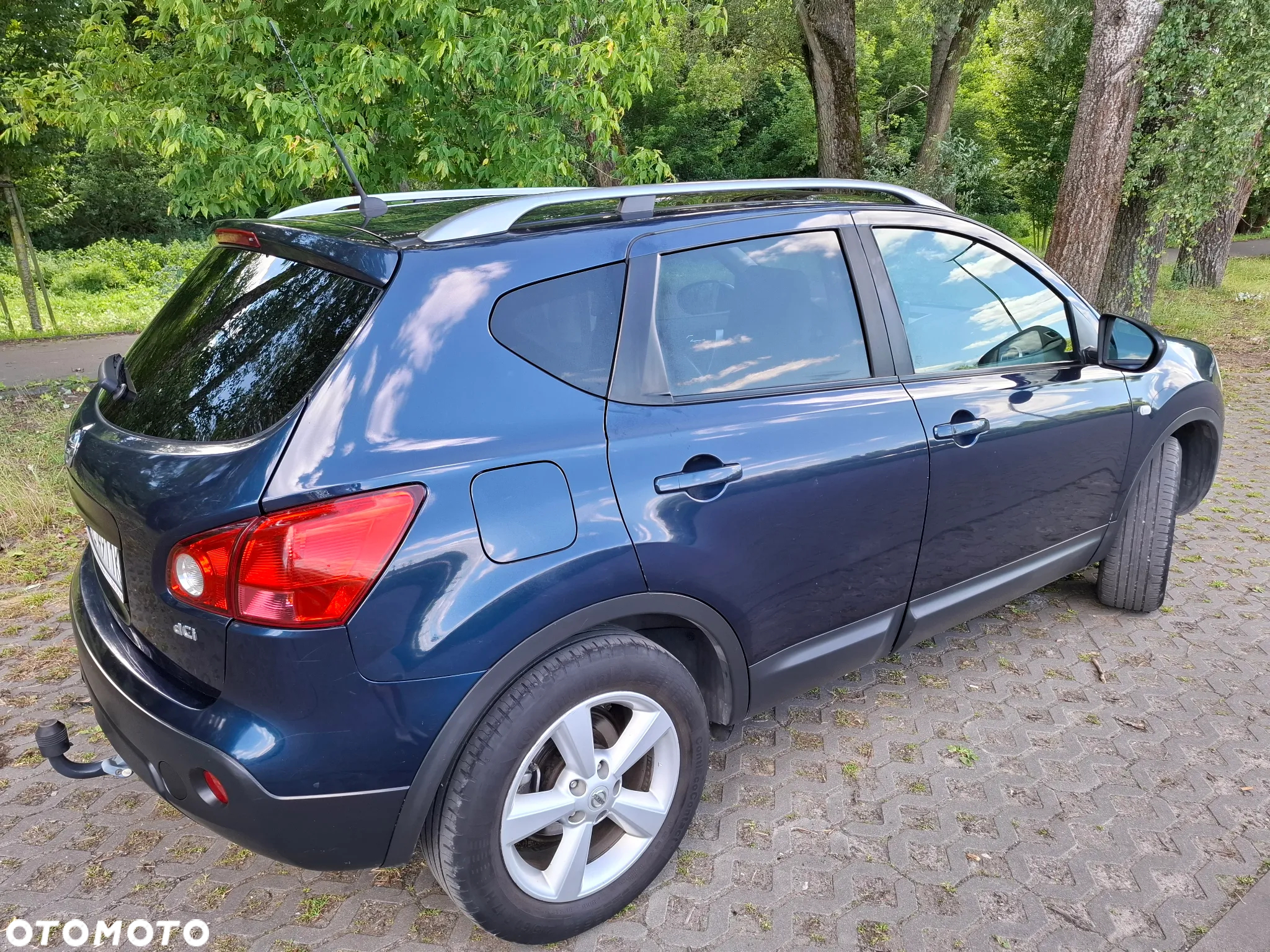 Nissan Qashqai 1.5 dCi Tekna - 5