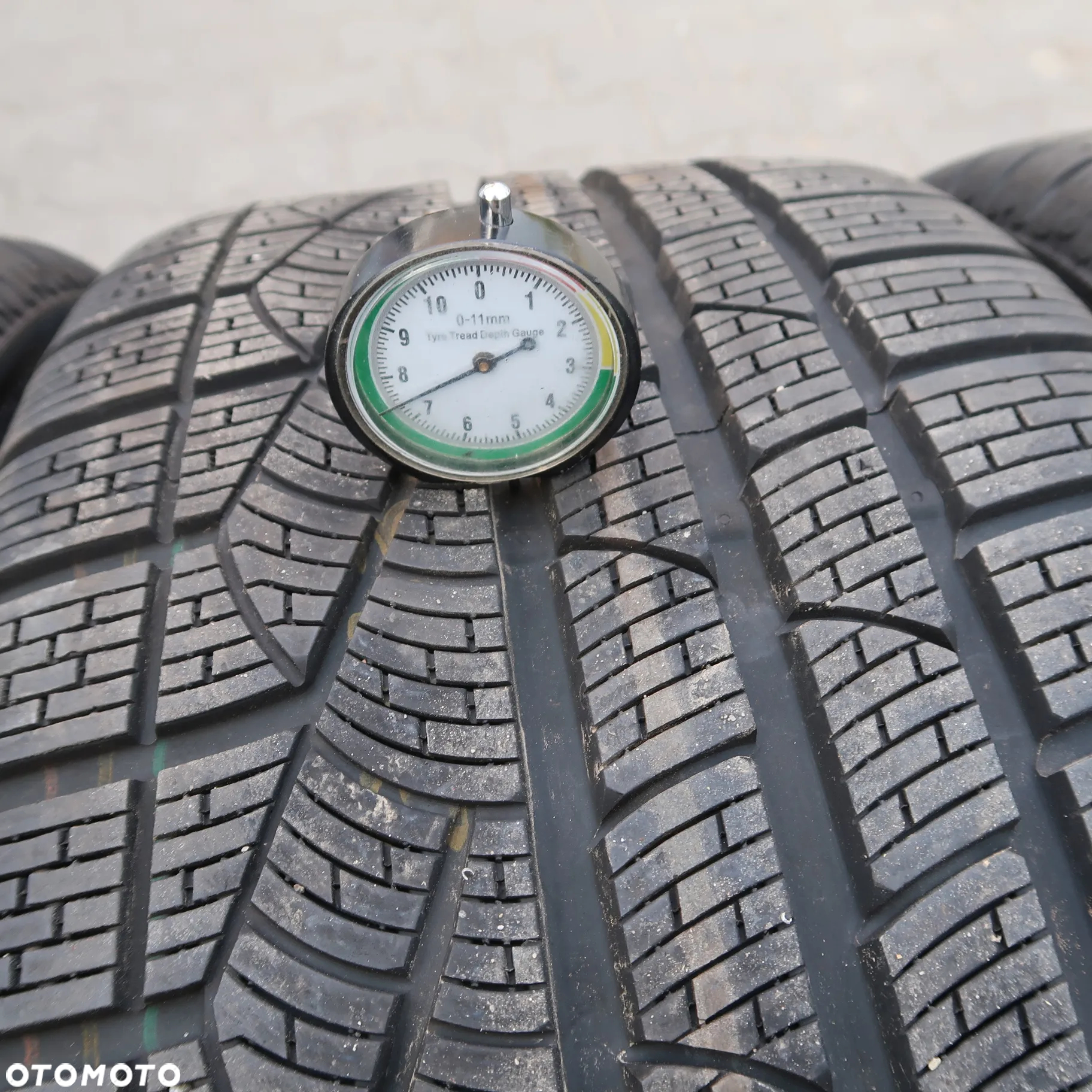275/30R20 PIRELLI WINTER OPONY ZIMOWE - 6