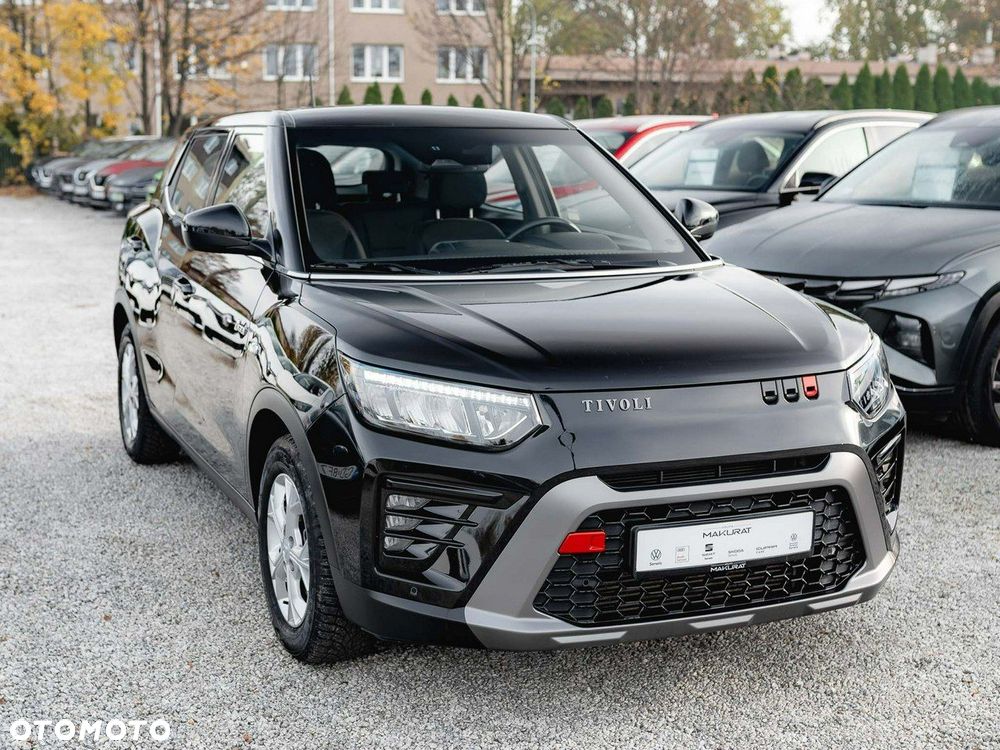 SsangYong/KGM Tivoli 1.5 T-GDI Adventure - 4