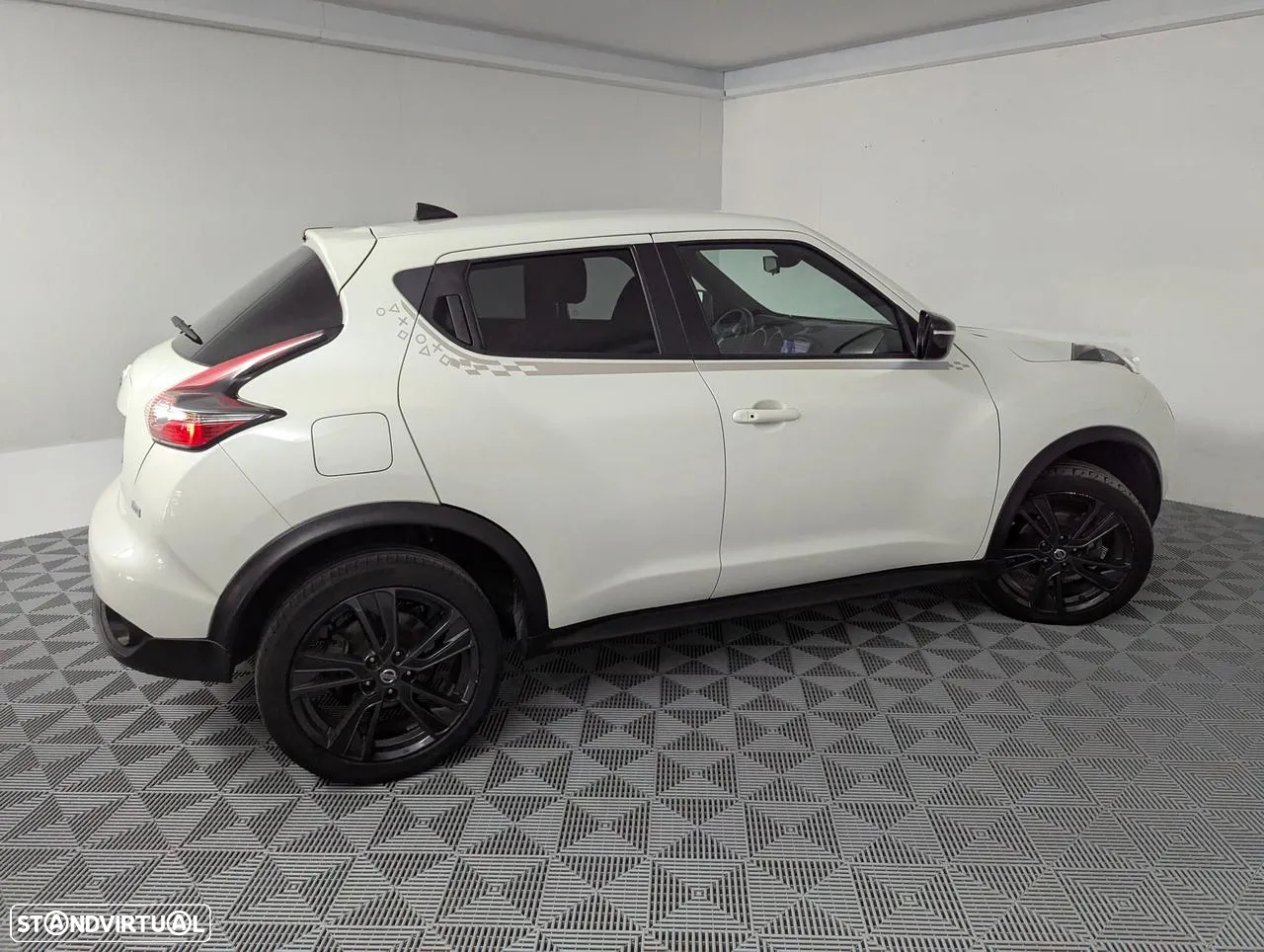 Nissan Juke 1.2 DIG-T Acenta Connect - 5