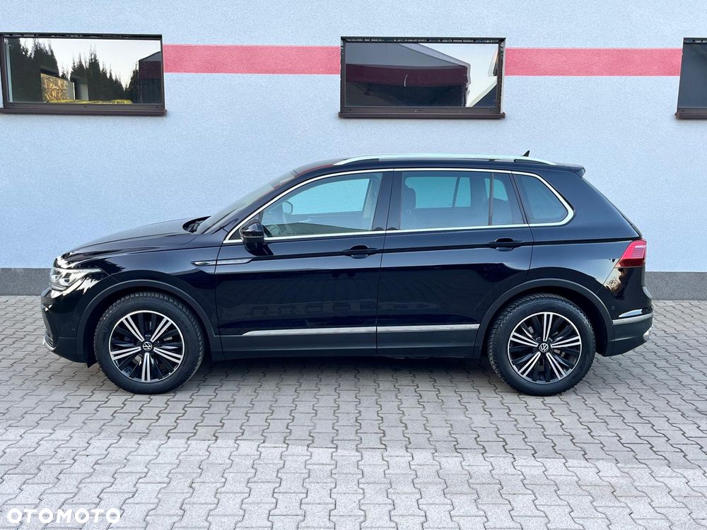 Volkswagen Tiguan 2.0 TDI SCR Elegance DSG - 2