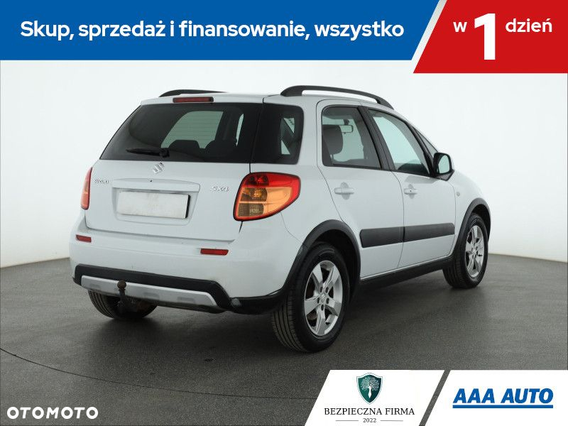 Suzuki SX4 - 6