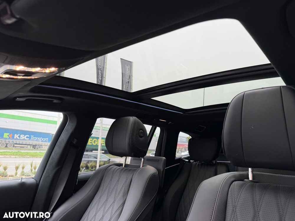 Mercedes-Benz GLS Maybach 600 4Matic 9G-TRONIC Premium Plus - 19