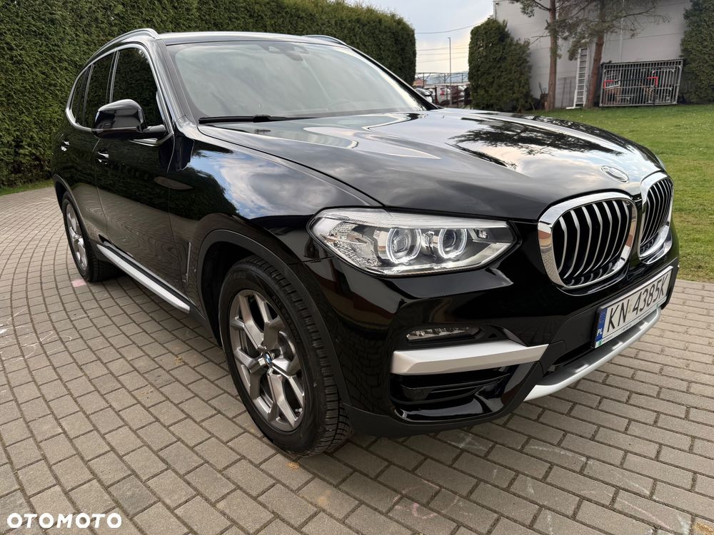 BMW X3 ver-xdrive30i-gpf-luxury-line - 4