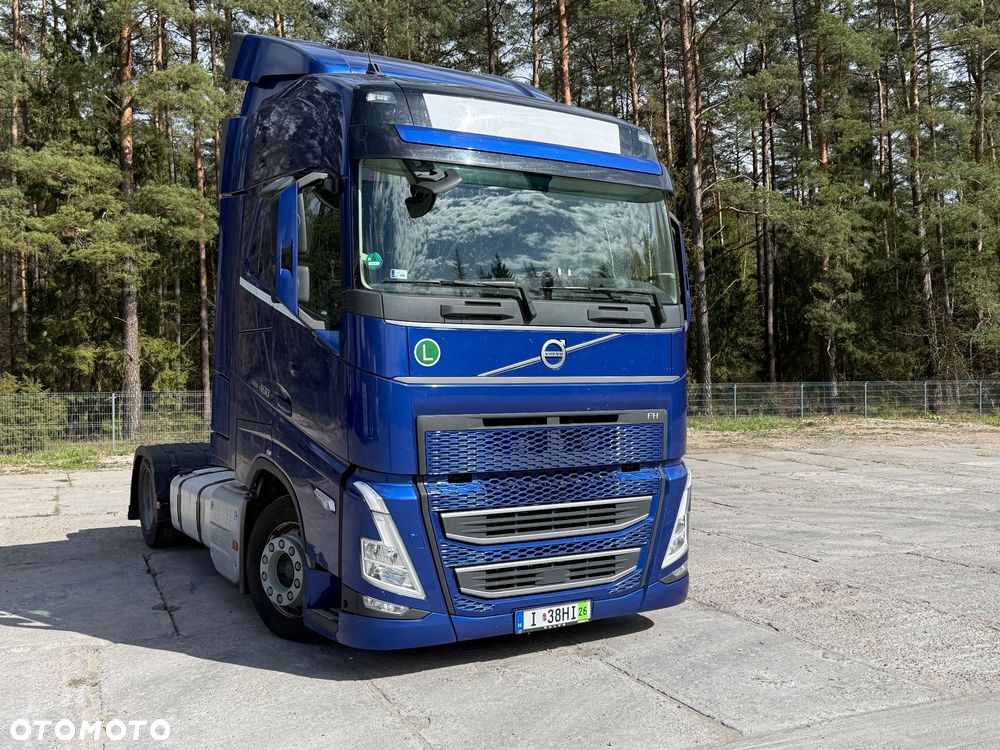 Volvo FH 460 - 2