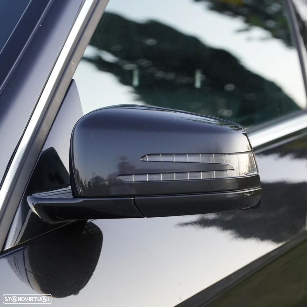 Mercedes-Benz E 300 Bluetec Hybrid Avantgarde - 51