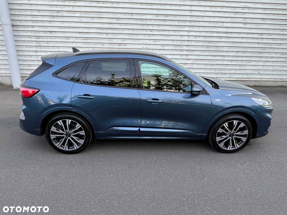 Ford Kuga 2.0 EcoBlue 4x4 ST-LINE X - 4
