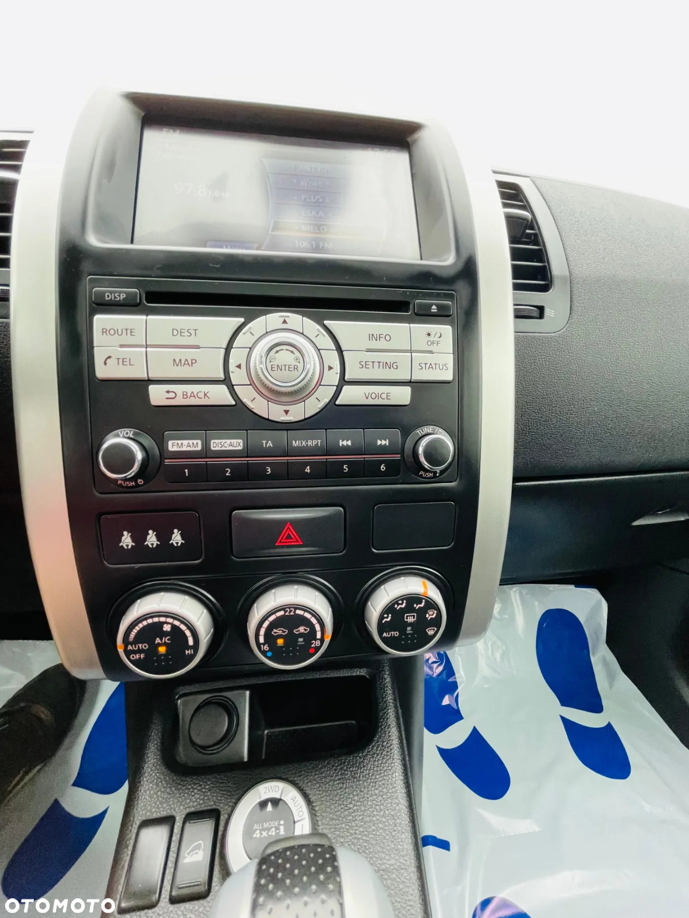 Nissan X-Trail 2.0 dCi 4x4 DPF Automatik Platinum - 19