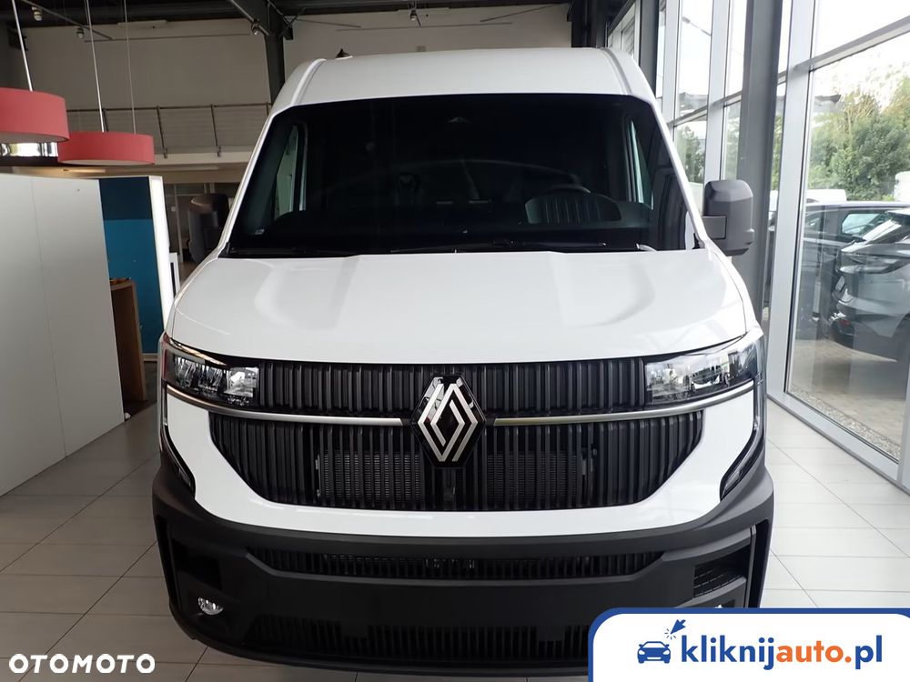 Renault MASTER Furgon FWD EXTRA 3,5T L2H2 2.0 dCi 150KM AT9 - 4