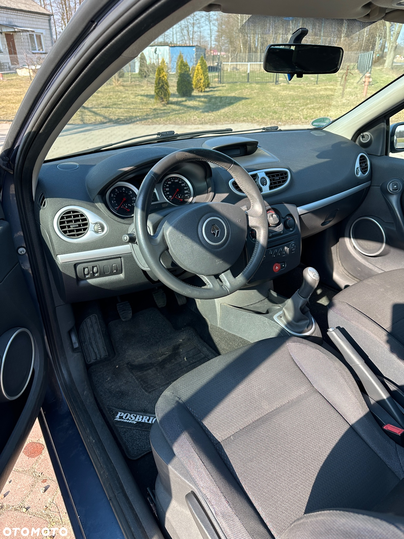 Renault Clio 1.6 16V Expression - 9