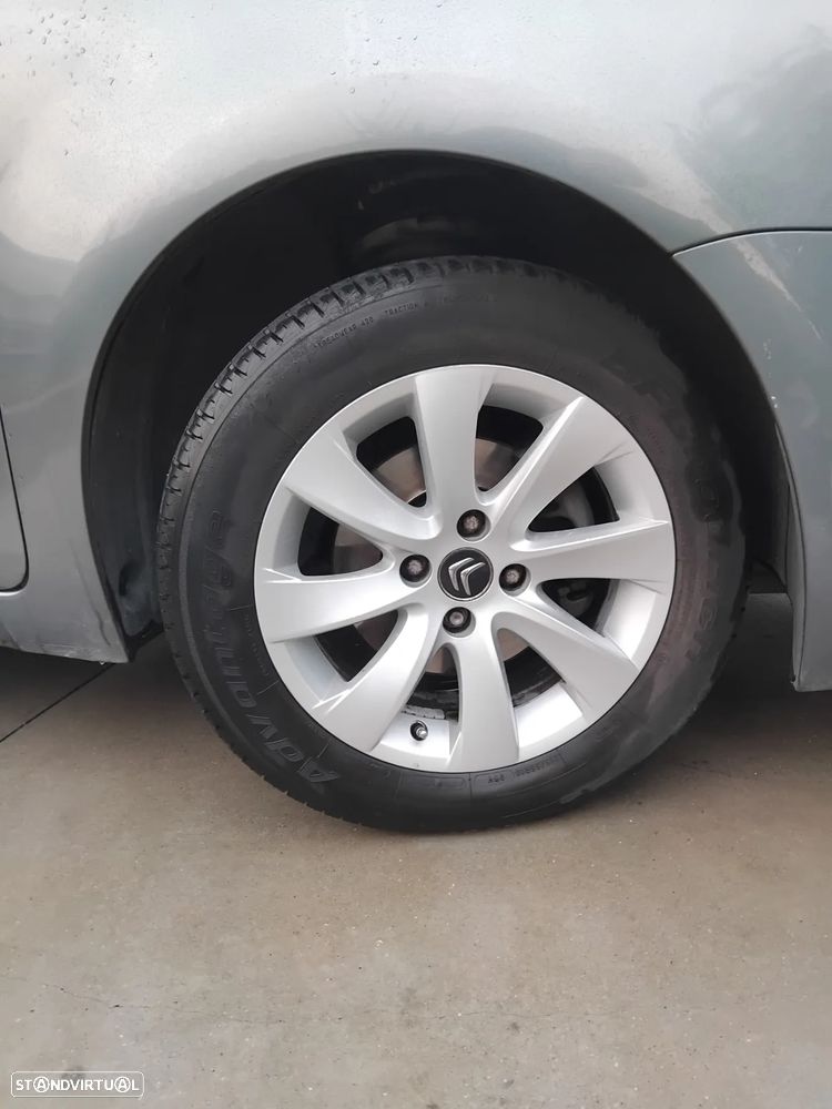 Citroën C4 Grand Picasso 1.6 e-HDi Exclusive CMP6 - 8