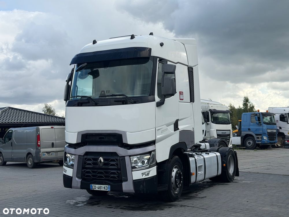 Renault Gama T 480 Euro 6 // Serwisowany //