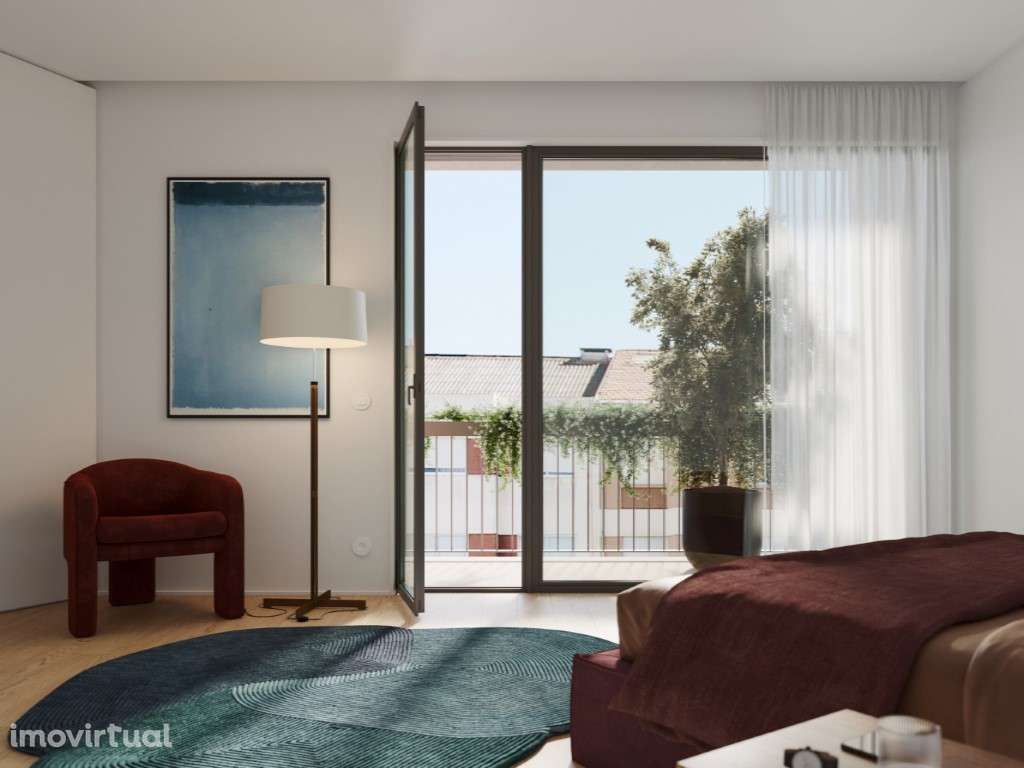Apartamentos T2 - Igreja do Bonfim - Oportunidade - Grande imagem: 3/8