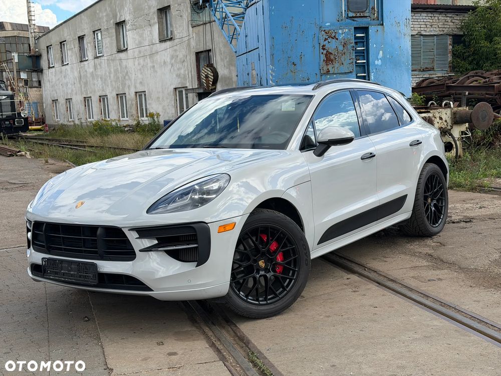 Porsche Macan GTS - 13