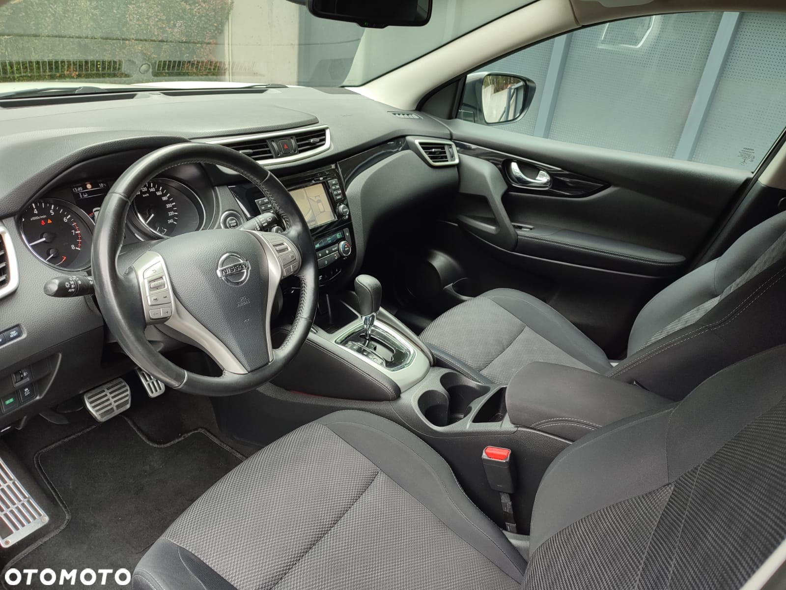 Nissan Qashqai 1.2 DIG-T Tekna Xtronic - 27