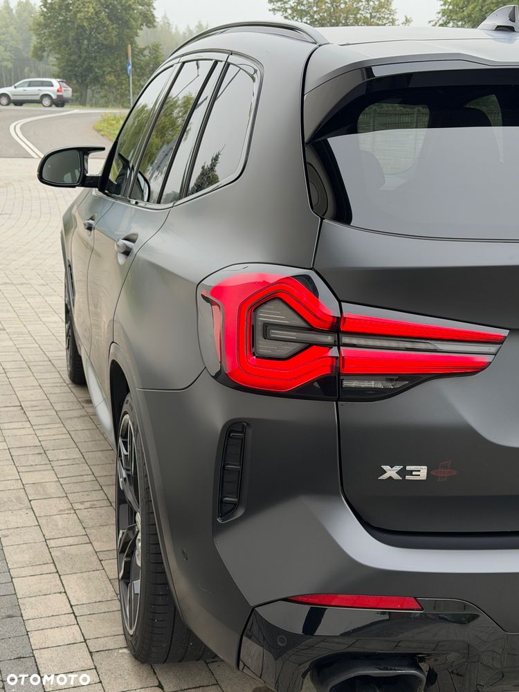 BMW X3 M M40i Sport Edition - 11