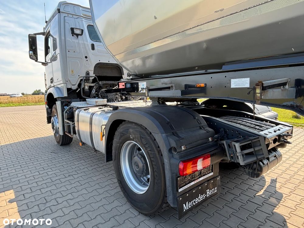 Mercedes-Benz AROCS 1842 4x4 HAD  Oryginalna hydraulika do wywrotki , zwolnice , (1845, 1848, 1851) - 21