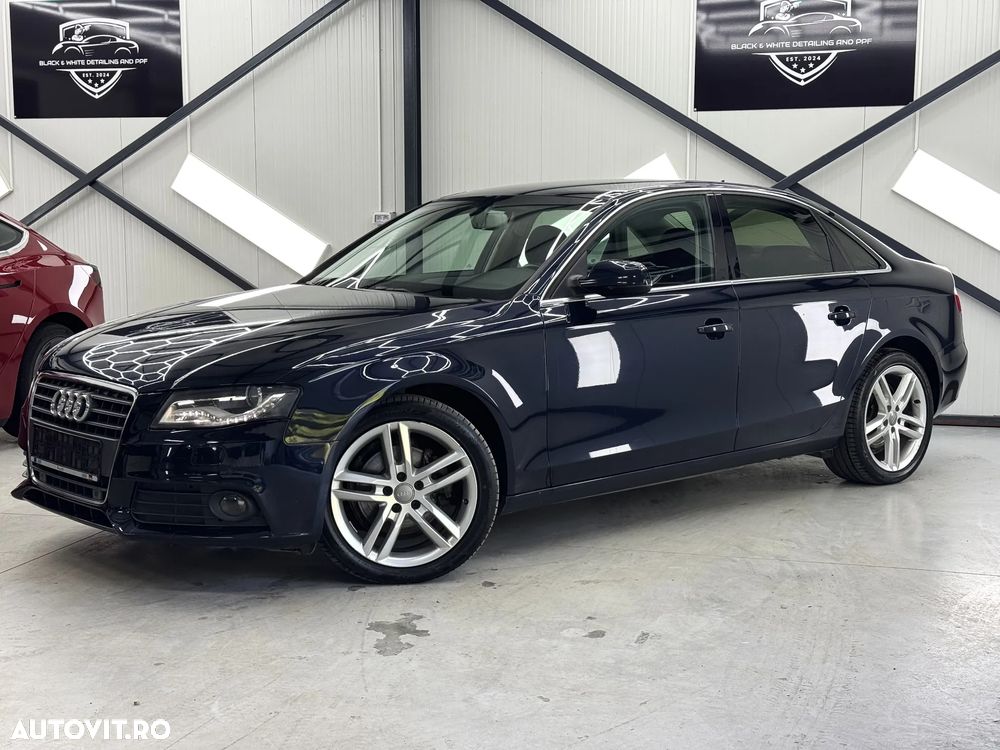 Audi A4 Limuzina 2.0 TDI DPF Attraction - 12