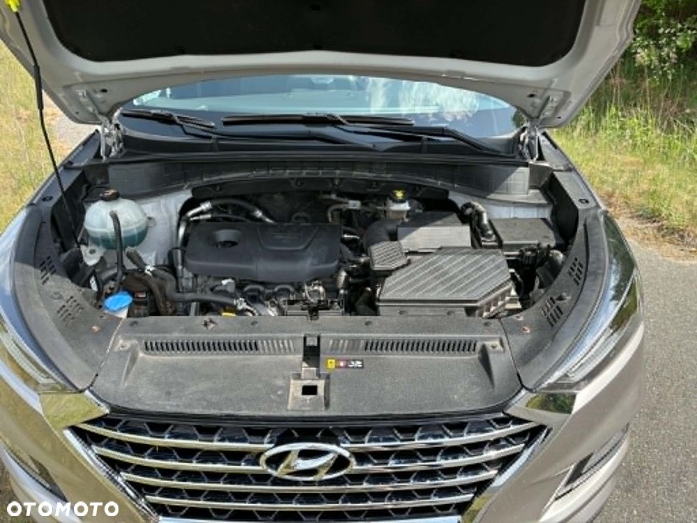 Hyundai Tucson 1.6 GDi Comfort 2WD - 4