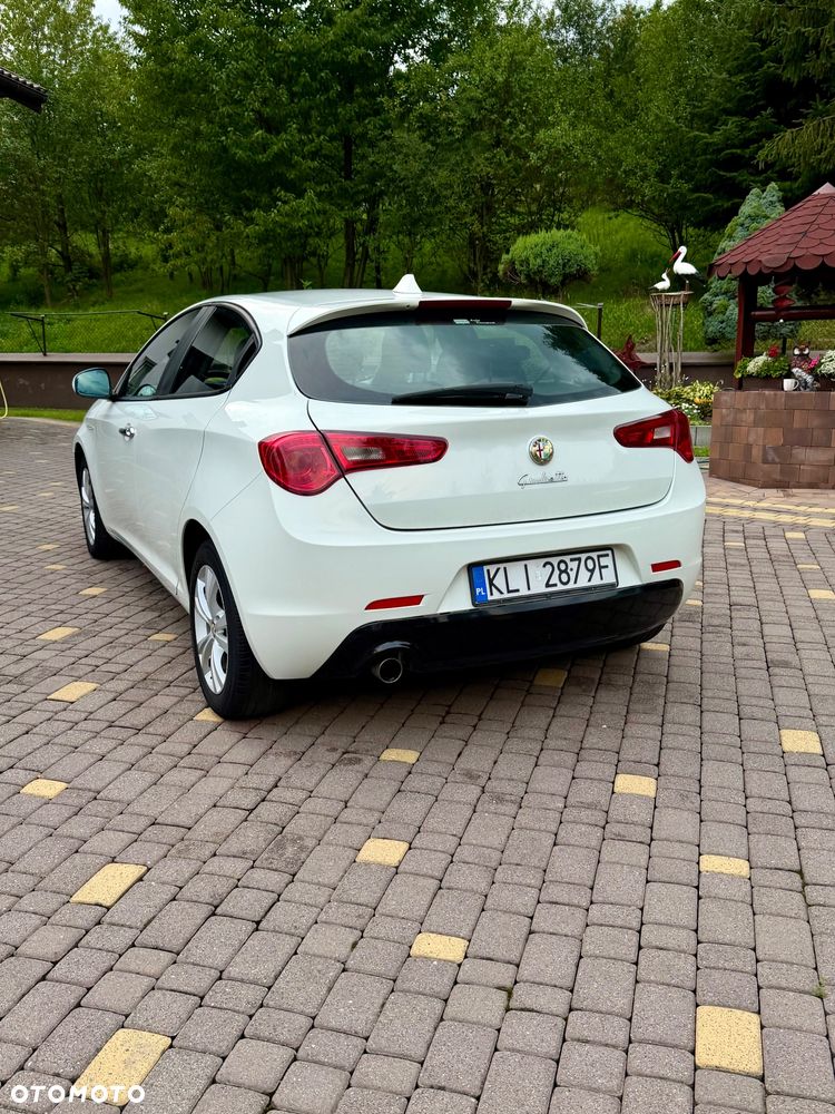 Alfa Romeo Giulietta 1.6 JTDM 16V - 3