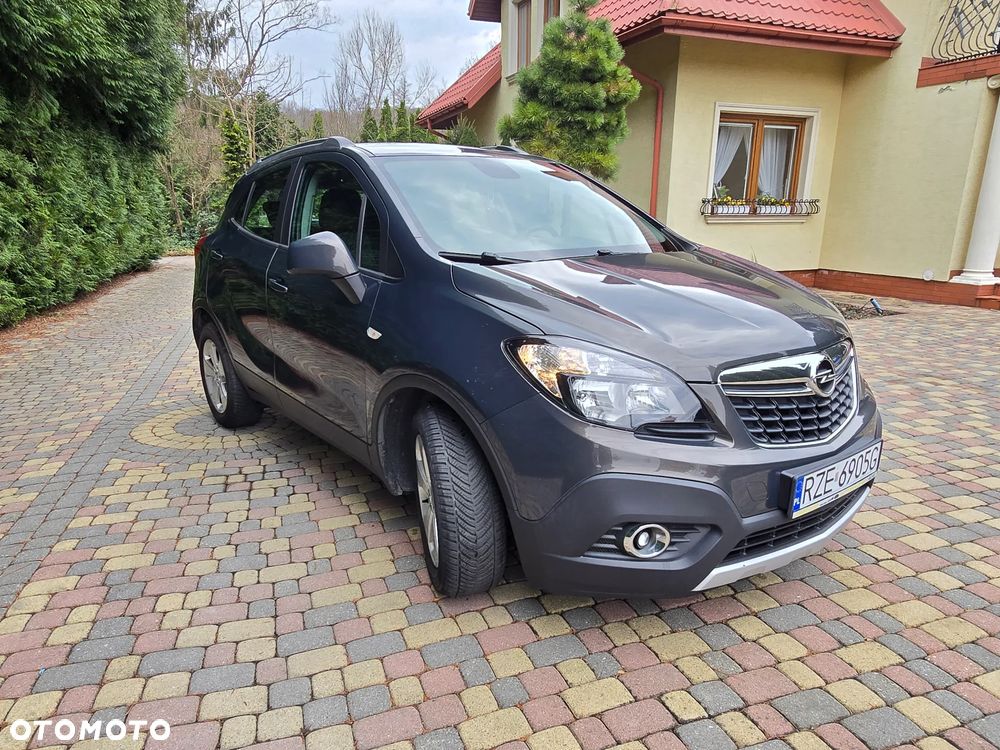 Opel Mokka - 6