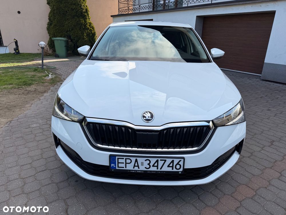 Skoda Scala 1.0 TSI Ambition - 3