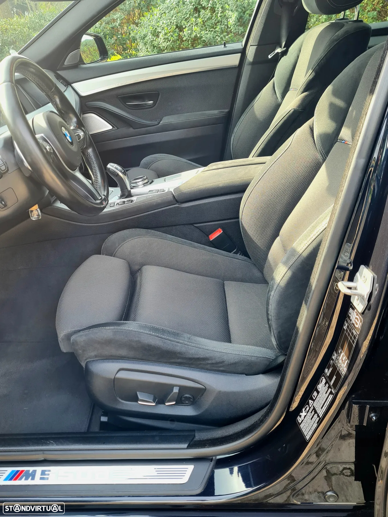 BMW M550d xDrive Touring Sport-Aut. - 14