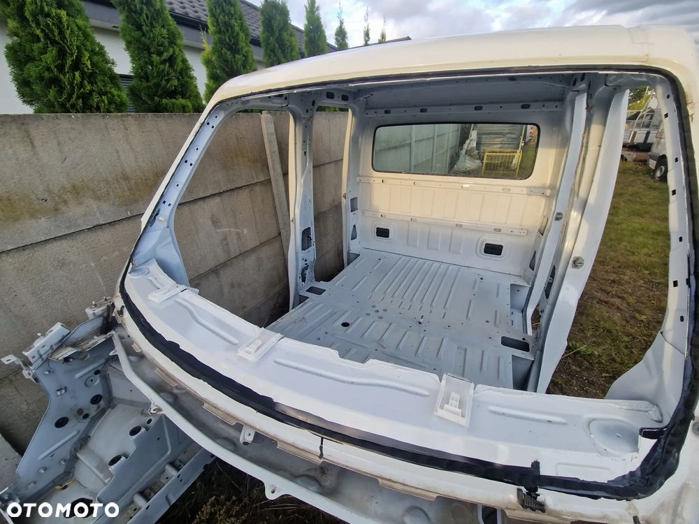 KAROSERIA RENAULT MASTER IV DOKA 2023r - 16