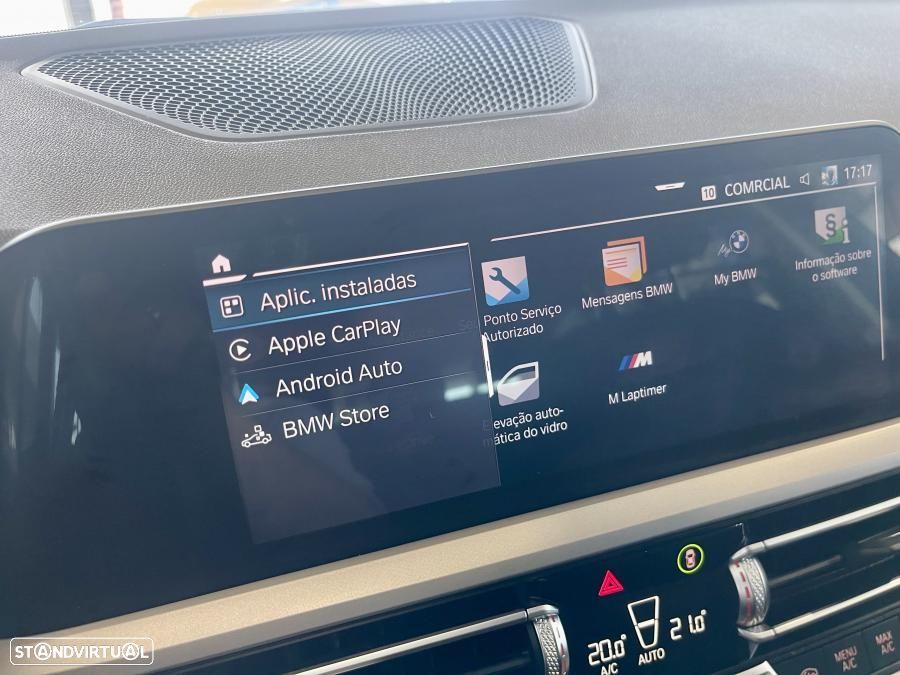 BMW 320 e Corporate Edition Auto - 20