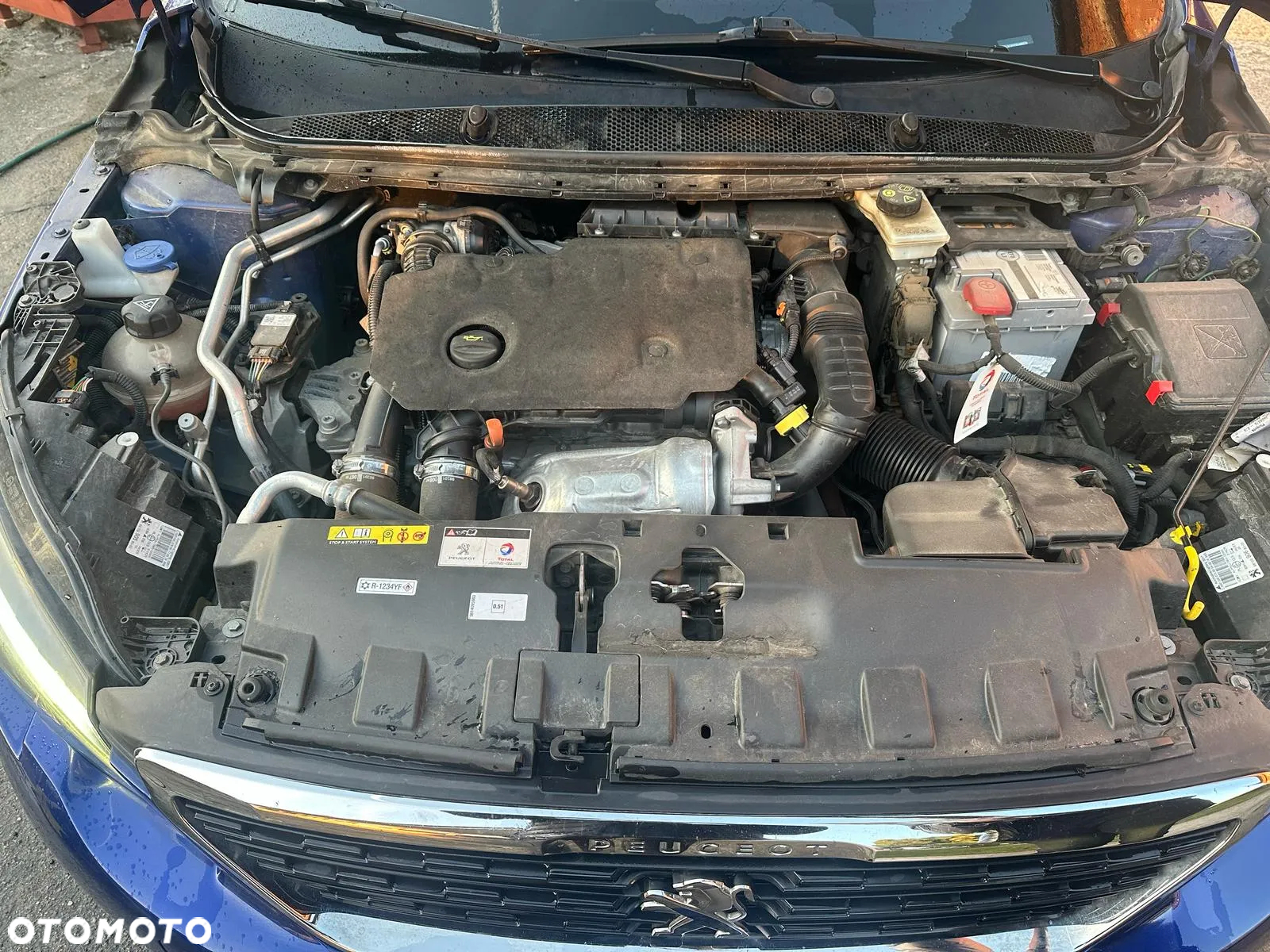 Peugeot 308 1.5 BlueHDi Active S&S - 20