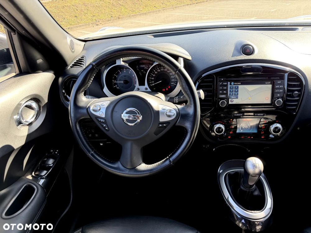 Nissan Juke - 25