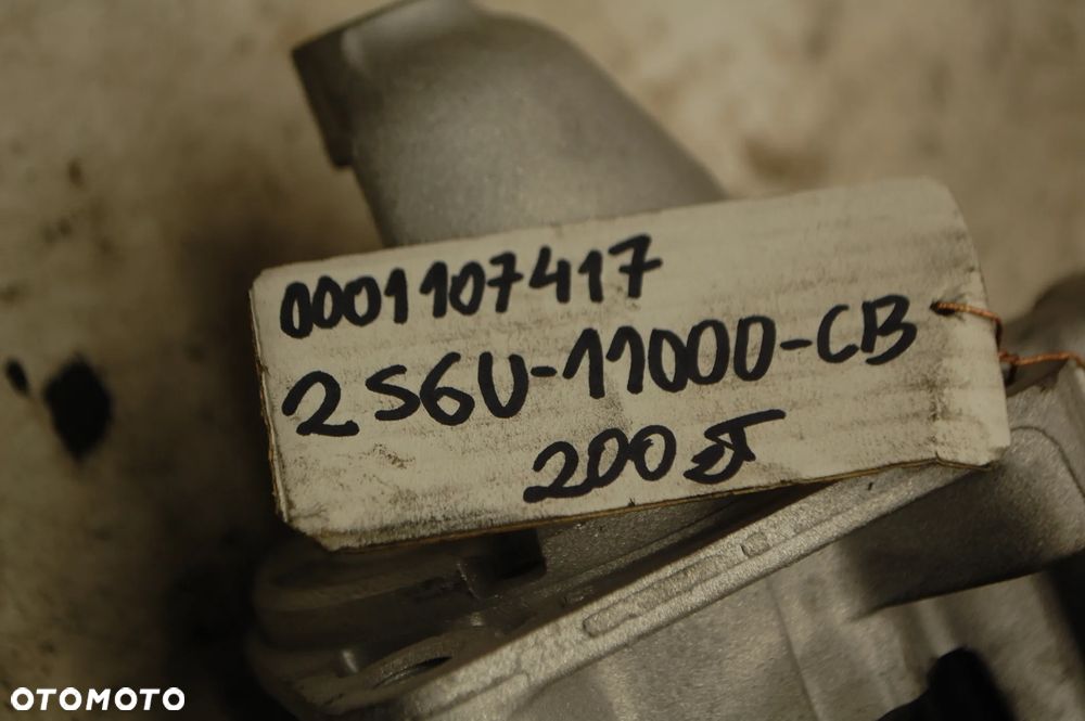 ROZRUSZNIK REGENEROWANY 2S6U11000CB FORD FOCUS 1.6 16V 1.4 FUSION MAZDA 0001107417 - 4