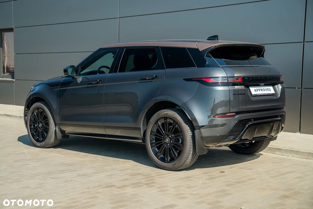 Land Rover Range Rover Evoque - 8