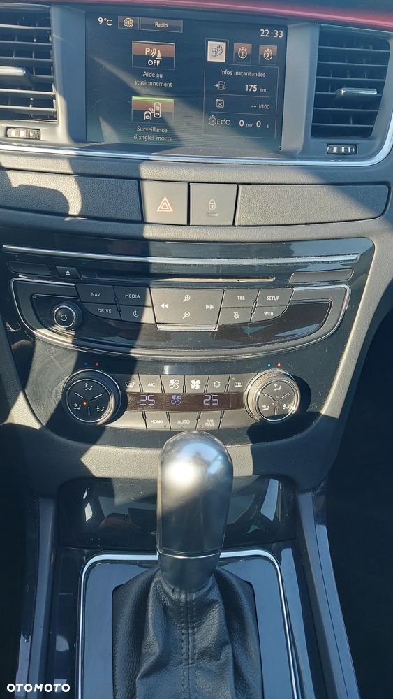 Peugeot 508 RXH BlueHDi 180 EAT6 Stop&Start - 18