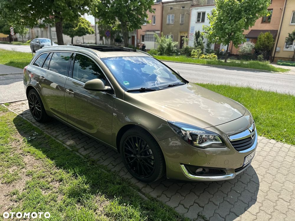 Opel Insignia 2.0 ECOTEC DI Turbo ecoFLEX Start/Sto Sport - 11
