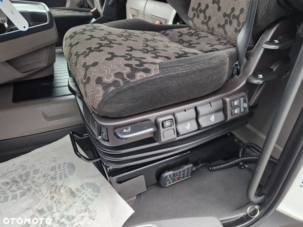 Scania R450 Klima Postojowa Automat Retarder Zabudowy Międzyosiowe - 22