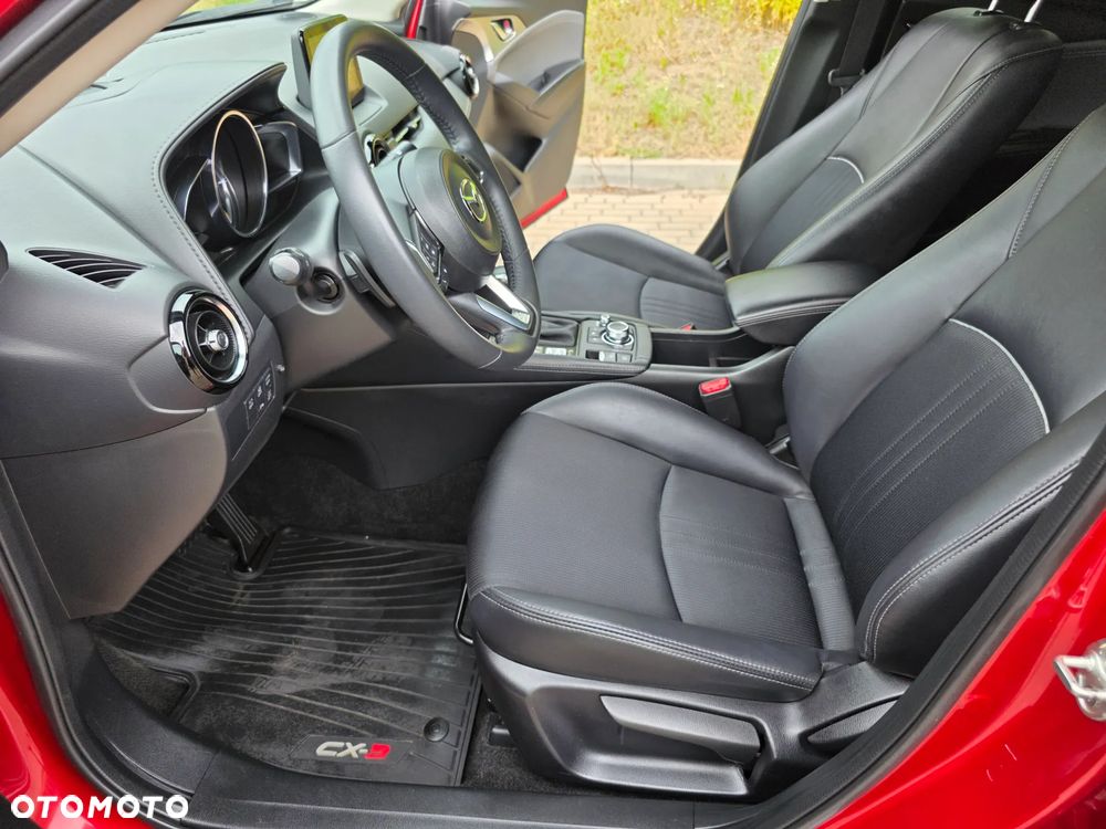 Mazda CX-3 2.0 Skypassion AWD - 38