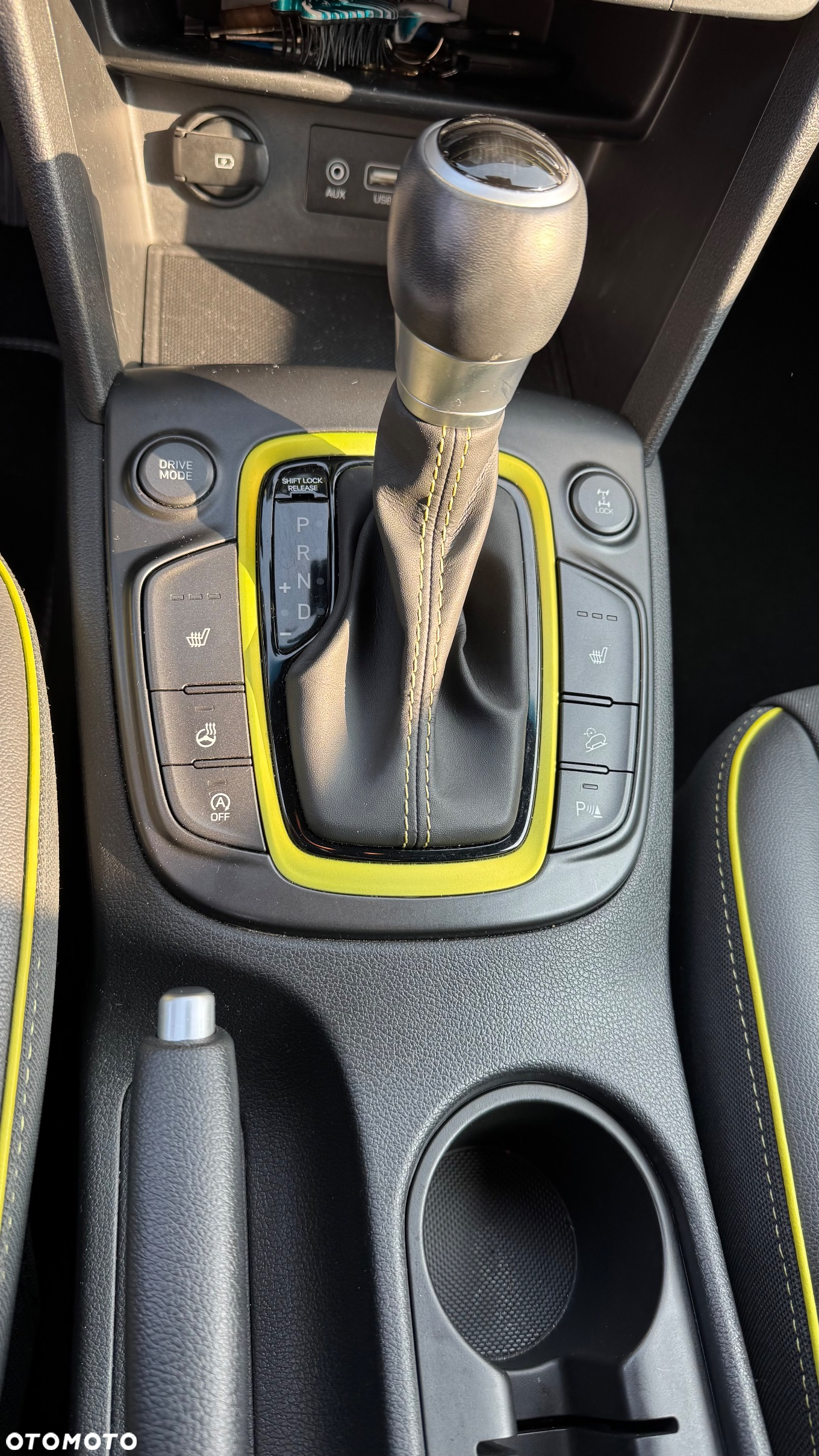 Hyundai Kona 1.6 T-GDI Style 4WD DCT - 12