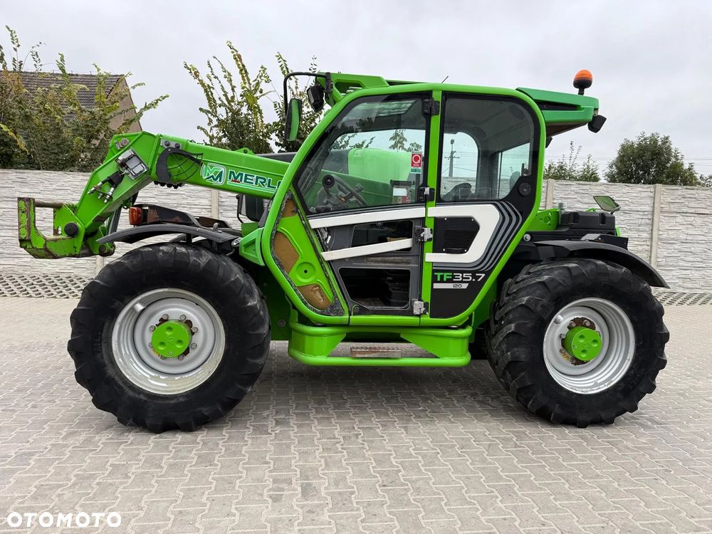 Merlo Ładowarka Merlo TF 35.7 – 120 - 2