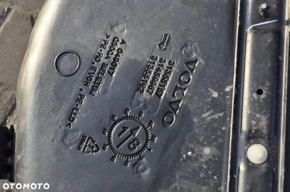 XC60 II D4 ZBIORNIK PALIWA BAK 31478590 31355162 - 7