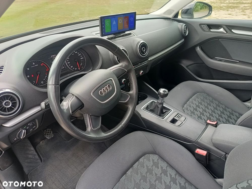 Audi A3 Limousine 1.6 TDI Ambition - 8