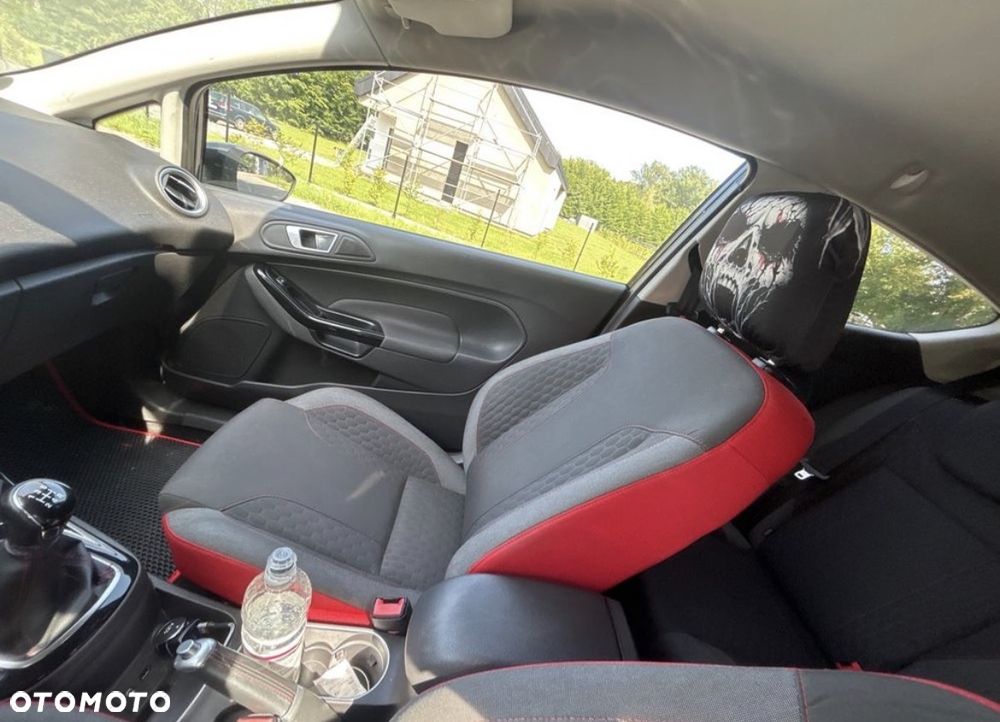 Ford Fiesta 1.0 EcoBoost Black Edition ASS - 34