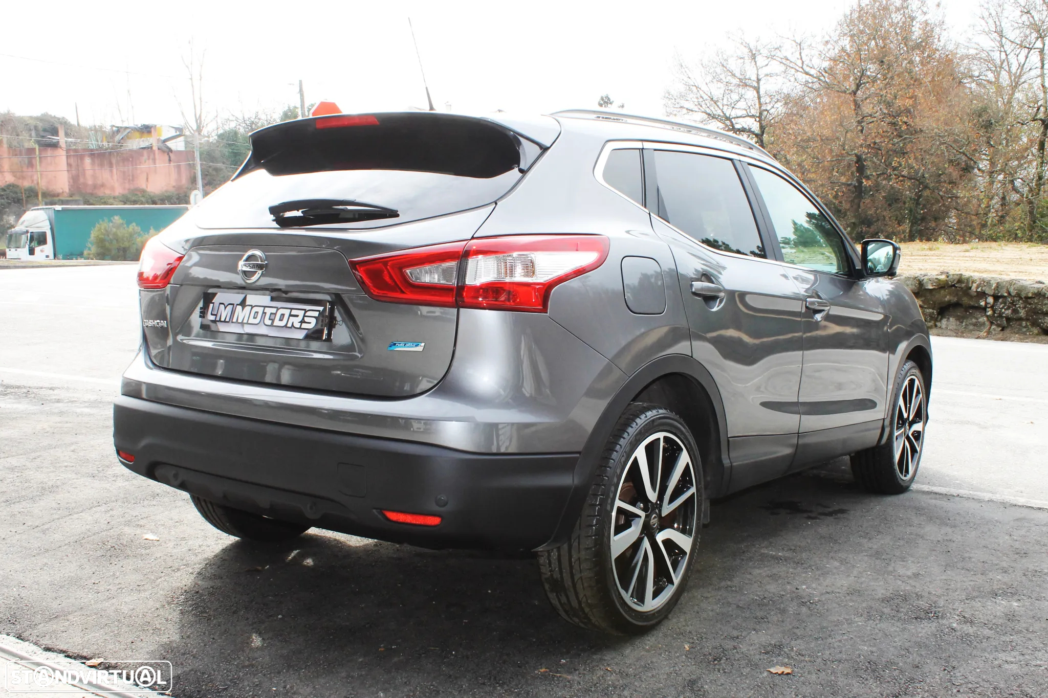 Nissan Qashqai 1.5 dCi Tekna Premium - 19