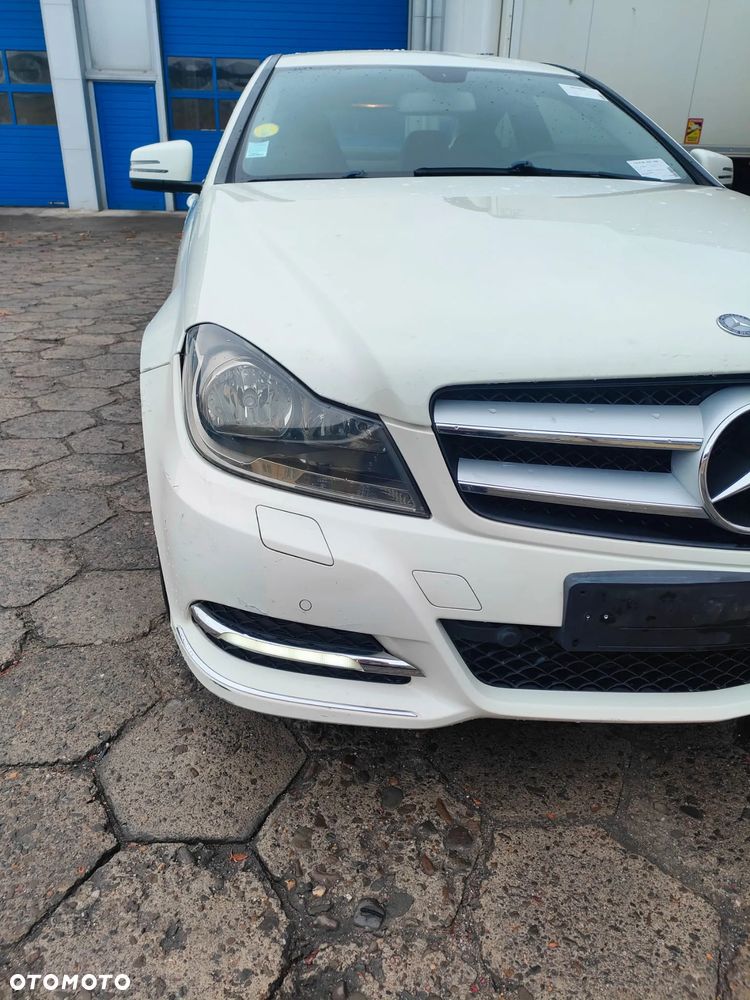 Mercedes-Benz Klasa C - 8