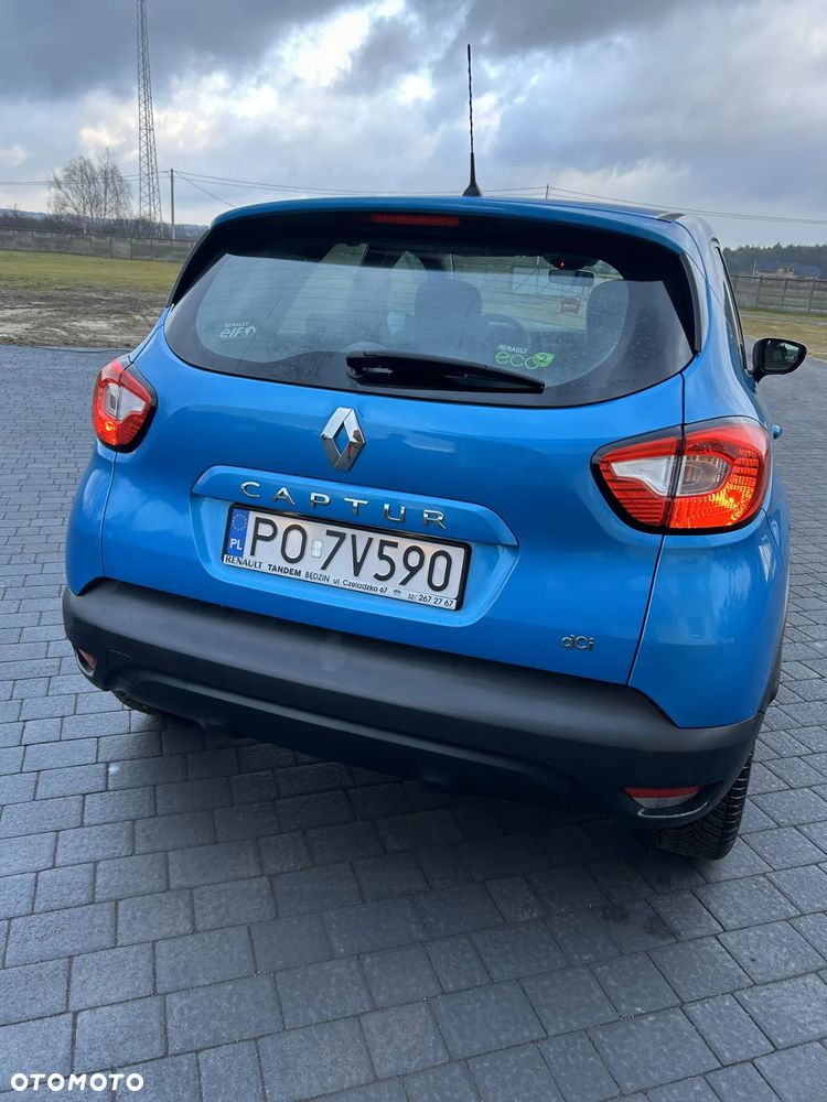 Renault Captur 1.5 dCi Alize - 4